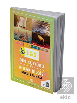 8. Sınıf LGS Din Kültürü ve Ahlak Bilgisi Soru Ban