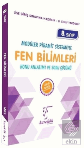 8. Sınıf LGS Fen Bilimleri MPS