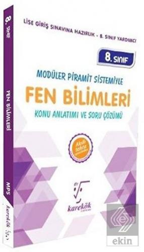8. Sınıf LGS Fen Bilimleri MPS