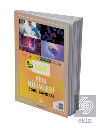 8. Sınıf LGS Fen Bilimleri Soru Bankası