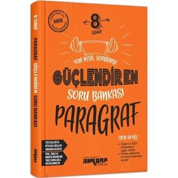8.Sınıf Güçlendiren Soru Bankası Paragraf