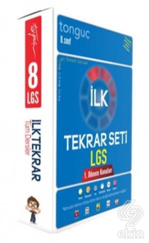 8. Sınıf LGS İlk Tekrar Seti