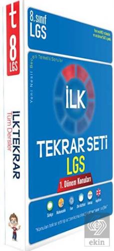 8. Sınıf LGS İlk Tekrar Seti
