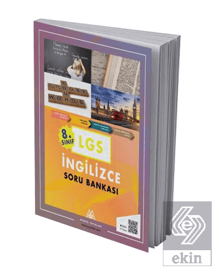 8. Sınıf LGS İngilizce Soru Bankası
