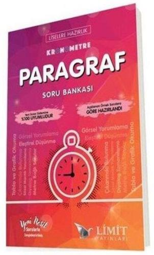 8. Sınıf LGS Kronometre Paragraf Soru Bankası