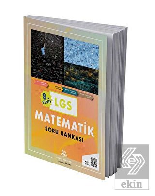 8. Sınıf LGS Matematik Soru Bankası