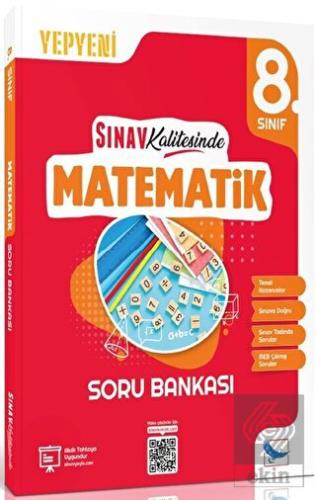 8. Sınıf LGS Matematik Soru Bankası