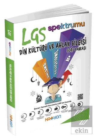 8. Sınıf LGS Spektrumu Din Kültürü ve Ahlak Bilgis