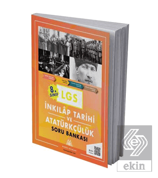 8. Sınıf LGS T.C. İnkılap Tarihi ve Atatürkçülük S