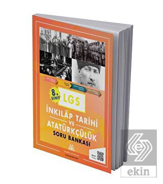 8. Sınıf LGS T.C. İnkılap Tarihi ve Atatürkçülük S