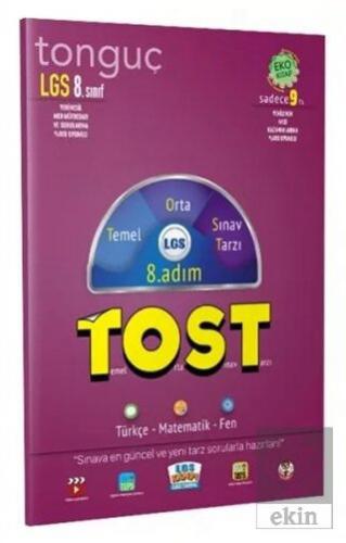 LGS TOST 8. Adım