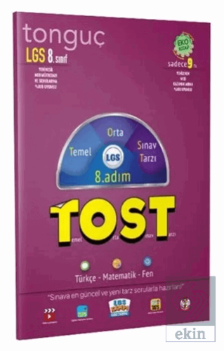 LGS TOST 8. Adım