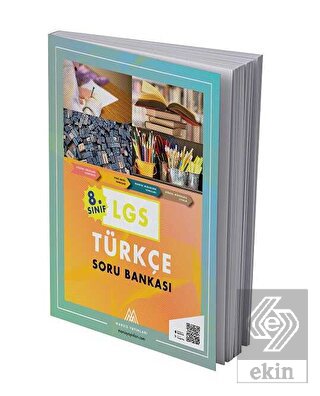 8. Sınıf LGS Türkçe Soru Bankası