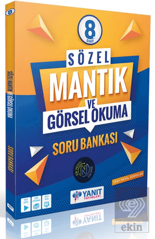 8. SINIF LGS Türkçe Sözel Mantık ve Görsel Okuma S