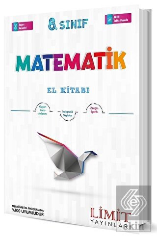 8. Sınıf Matematik El Kitabı