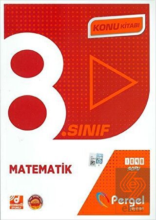 8. Sınıf Matematik Konu Kitabı