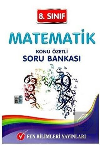8. Sınıf Matematik Soru Bankası