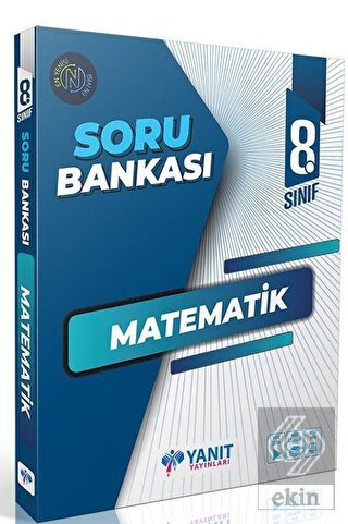Yanıt 8.Sınıf Soru Bankası Matematik