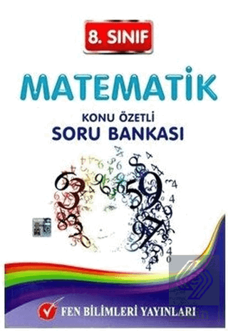 8. Sınıf Matematik Soru Bankası 2020