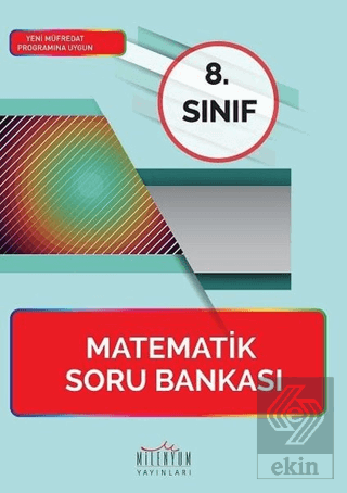 8. Sınıf Matematik Soru Bankası