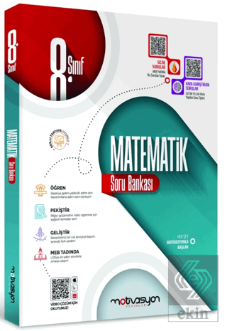 8. Sınıf Matematik Soru Bankası