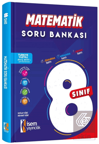 8. Sınıf Matematik Soru Bankası