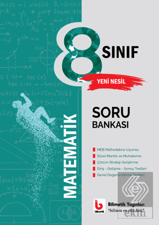 8. Sınıf Matematik Soru Bankası