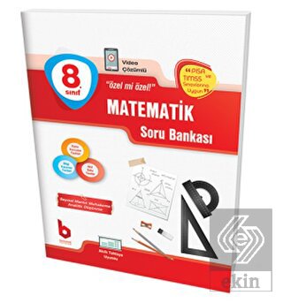 8. Sınıf Matematik Soru Bankası