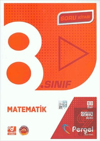 8. Sınıf Matematik Soru Kitabı