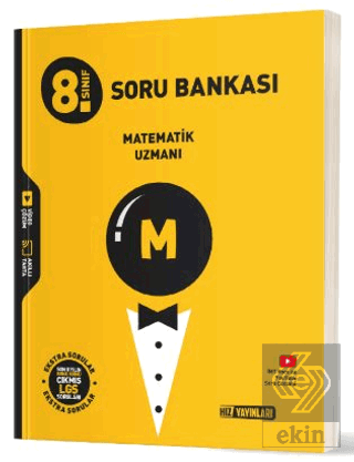 8. Sınıf Matematik Uzmanı