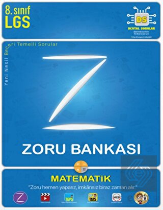 8. Sınıf Matematik Zoru Bankası