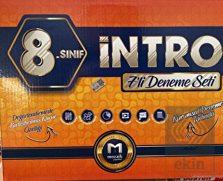 8. Sınıf Mozaik İntro 7 li Deneme