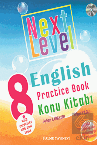 8.Sınıf Next Level Englısh Practice Book 2019