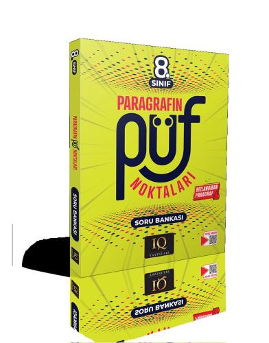 8.Sınıf Paragrafın Püf Noktaları