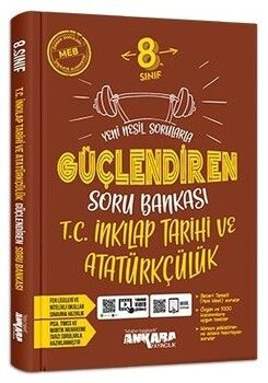 8. Sınıf T.C. İnkılap Tarihi ve Atatürkçülük Güçle