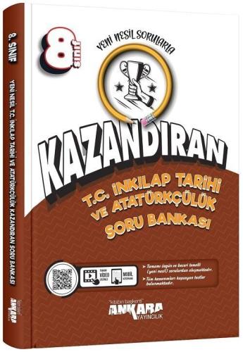 8. Sınıf Kazandıran T.C İnkılap Tarihi ve Atatürkç