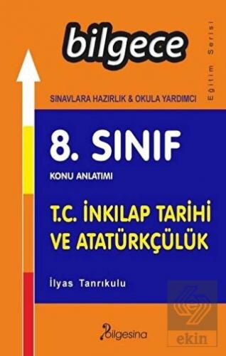 8. Sınıf T.C. İnkılap Tarihi ve Atatürkçülük Konu 