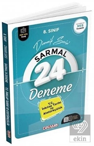 8.Sınıf T.C. İnkılap Tarihi ve Atatürkçülük Sarmal