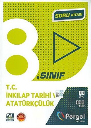 8. Sınıf T.C. İnkılap Tarihi ve Atatürkçülük Soru
