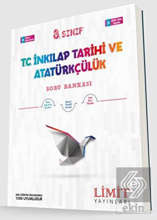 8. Sınıf T.C. İnkılap Tarihi ve Atatürkçülük Soru