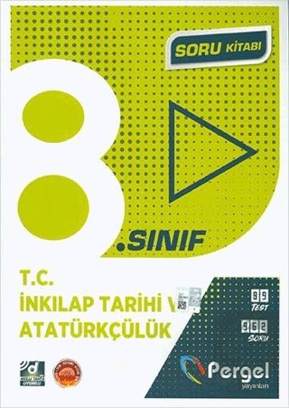 8. Sınıf T.C. İnkılap Tarihi ve Atatürkçülük Soru