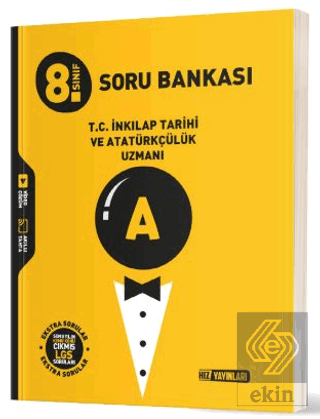 8. Sınıf T.C. İnkılap Tarihi ve Atatürkçülük Uzmanı