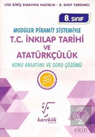 8.Sınıf TC İnkılap Tarihi ve Atatürkçülük MPS Konu