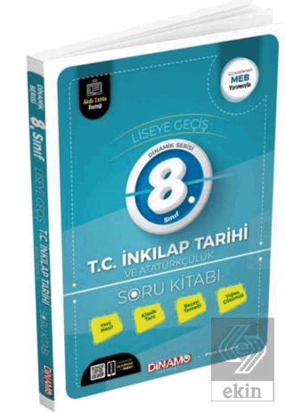 8.Sınıf TC İnkılap Tarihi Ve Atatürkçülük Soru Ban