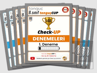 8. Sınıf TonguçCup Check-Up Denemeleri