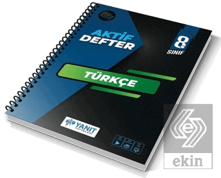 8. Sınıf Türkçe Aktif Defter
