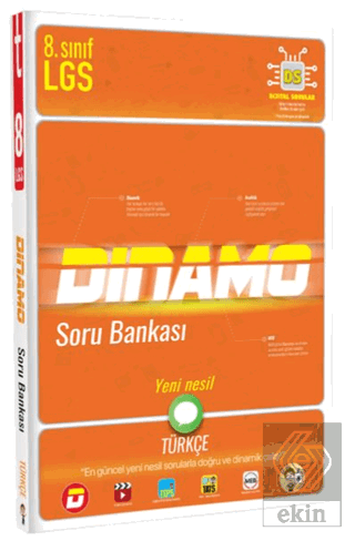 8. Sınıf Türkçe Dinamo Soru Bankası