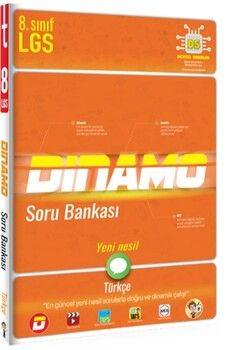8. Sınıf Türkçe Dinamo Soru Bankası