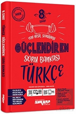 8. Sınıf Türkçe Güçlendiren Soru Bankası