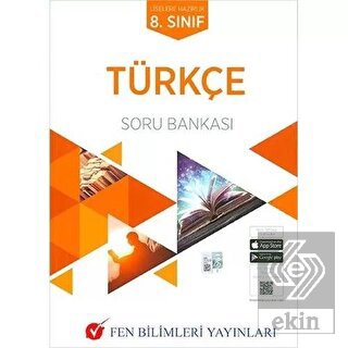 8. Sınıf Türkçe Soru Bankası 2020